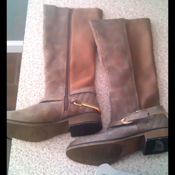 Betsey Johnson Shoes - Betsey Johnson | Brown Riding Boots